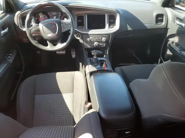 2C3CDXHG1MH569134 2021 DODGE CHARGER - Image 8