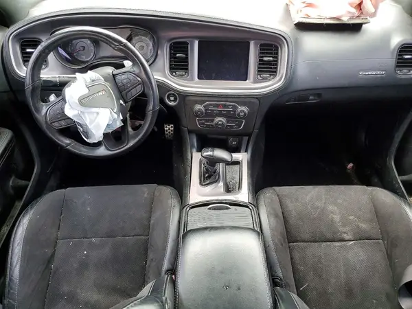 2C3CDXHG1MH569392 2021 DODGE CHARGER - Image 8