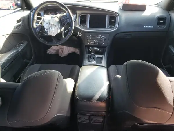 2C3CDXHG1MH574558 2021 DODGE CHARGER - Image 8