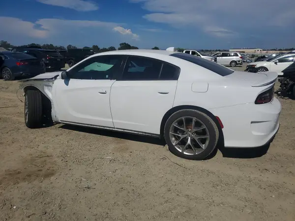 2C3CDXHG1MH605694 2021 DODGE CHARGER - Image 2