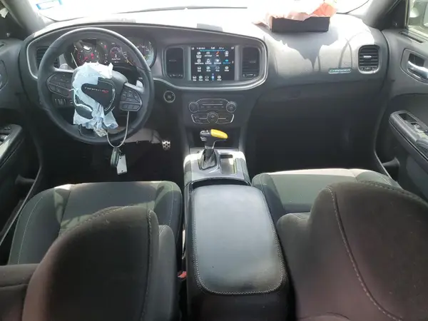 2C3CDXHG1MH612659 2021 DODGE CHARGER - Image 8