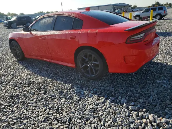2C3CDXHG1MH612693 2021 DODGE CHARGER - Image 2