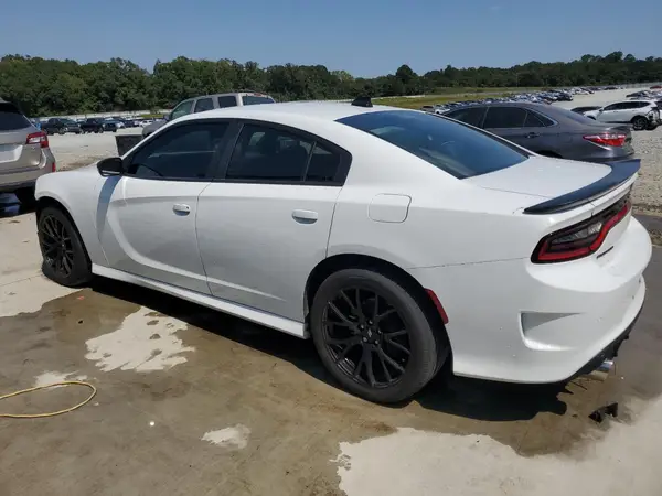 2C3CDXHG1MH612743 2021 DODGE CHARGER - Image 2