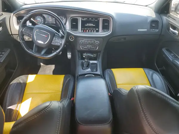 2C3CDXHG1MH612743 2021 DODGE CHARGER - Image 8