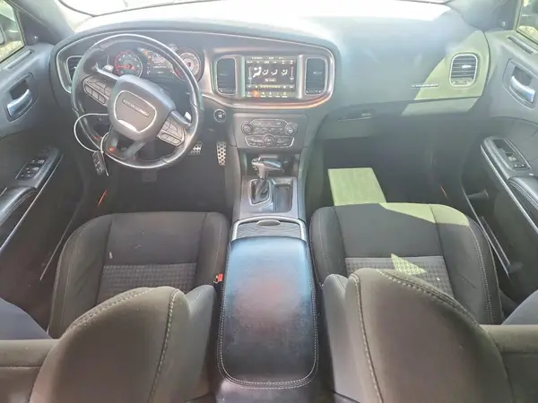 2C3CDXHG1MH619658 2021 DODGE CHARGER - Image 8