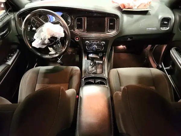 2C3CDXHG1MH619725 2021 DODGE CHARGER - Image 8