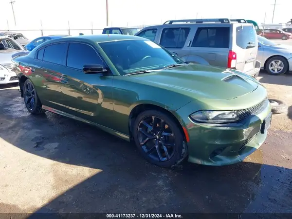 2C3CDXHG1MH629011 2021 DODGE CHARGER - Image 1