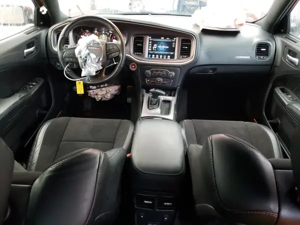 2C3CDXHG1MH629039 2021 DODGE CHARGER - Image 8