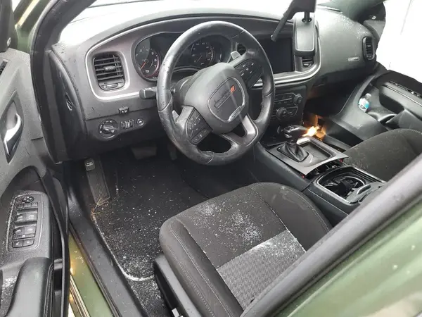 2C3CDXHG1MH629073 2021 DODGE CHARGER - Image 8