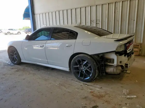 2C3CDXHG1MH633530 2021 DODGE CHARGER - Image 2