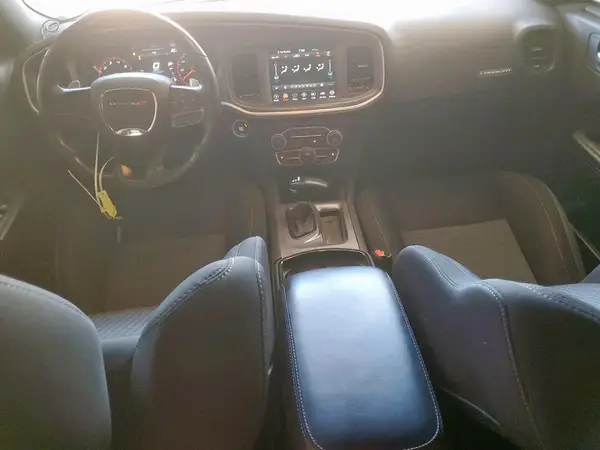 2C3CDXHG1MH633530 2021 DODGE CHARGER - Image 8