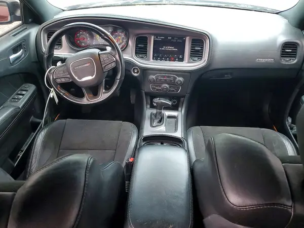 2C3CDXHG1MH633933 2021 DODGE CHARGER - Image 8