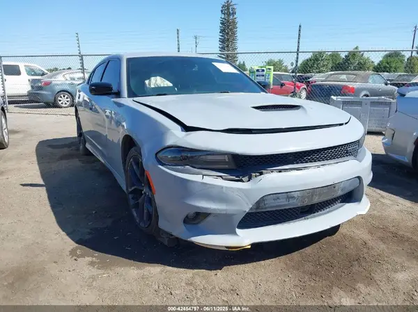 2C3CDXHG1MH639537 2021 DODGE CHARGER - Image 1