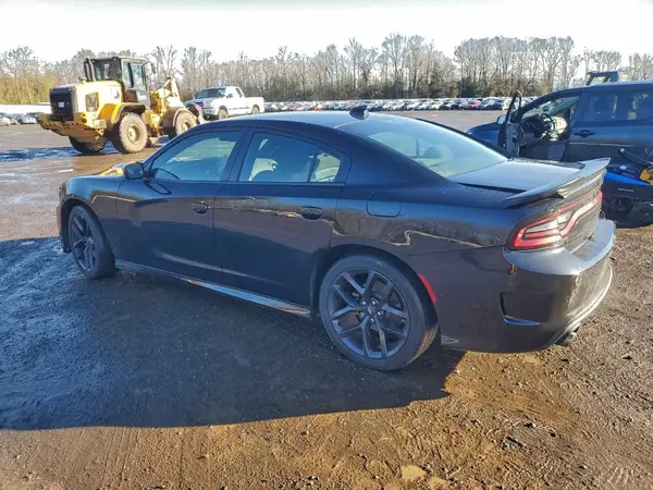 2C3CDXHG1MH639957 2021 DODGE CHARGER - Image 2