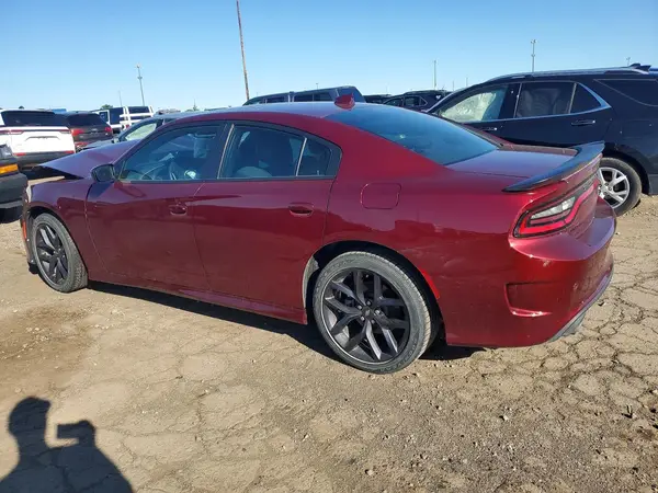 2C3CDXHG1MH640221 2021 DODGE CHARGER - Image 2