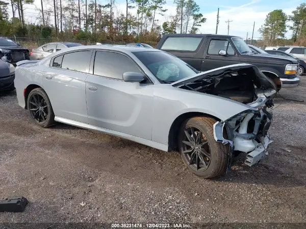 2C3CDXHG1MH640333 2021 DODGE CHARGER - Image 1