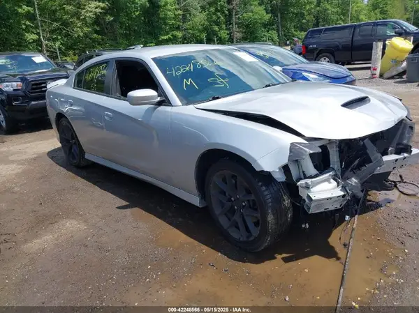 2C3CDXHG1MH643796 2021 DODGE CHARGER - Image 1