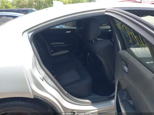 2C3CDXHG1MH643796 2021 DODGE CHARGER - Image 8