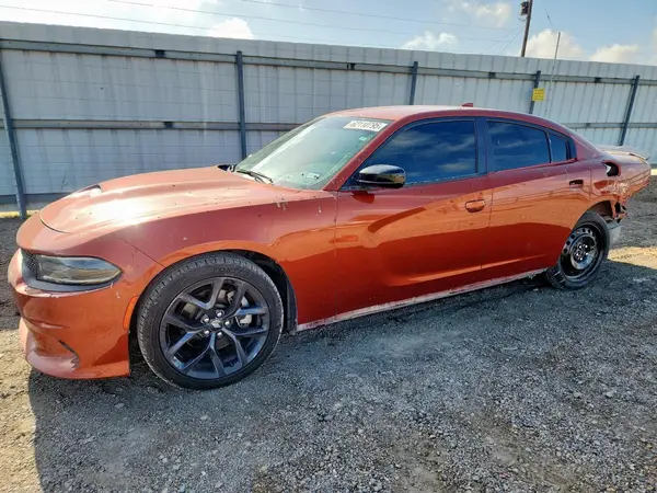 2C3CDXHG1MH643958 2021 DODGE CHARGER - Image 1
