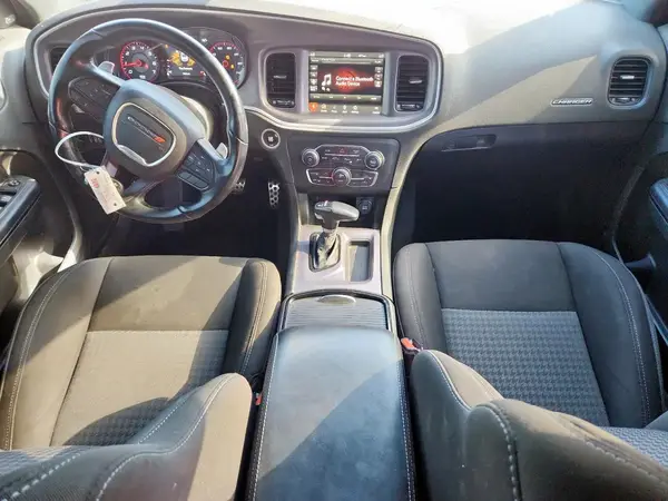 2C3CDXHG1MH643958 2021 DODGE CHARGER - Image 8