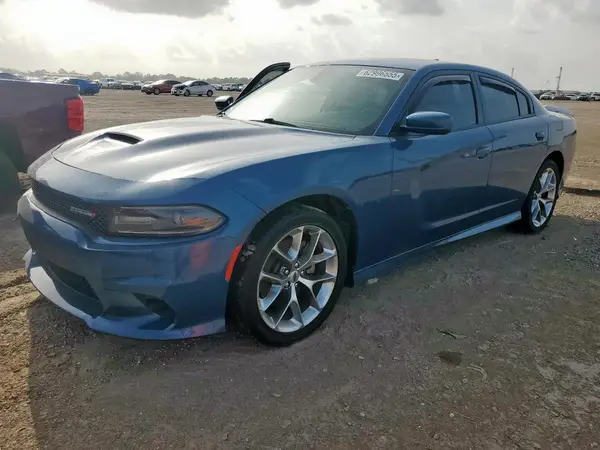 2C3CDXHG1MH643992 2021 DODGE CHARGER - Image 1
