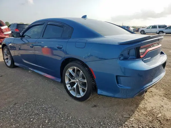 2C3CDXHG1MH643992 2021 DODGE CHARGER - Image 2