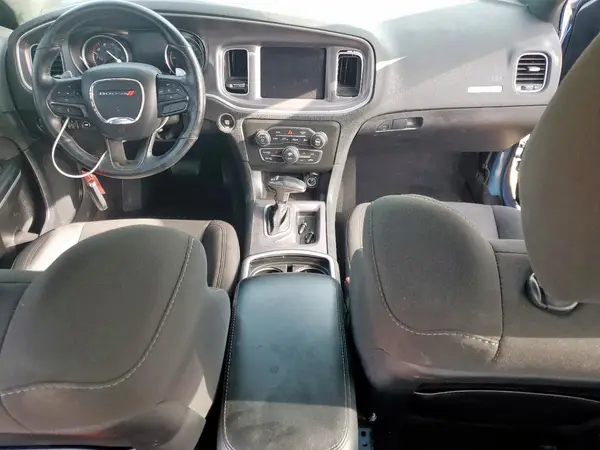 2C3CDXHG1MH643992 2021 DODGE CHARGER - Image 8