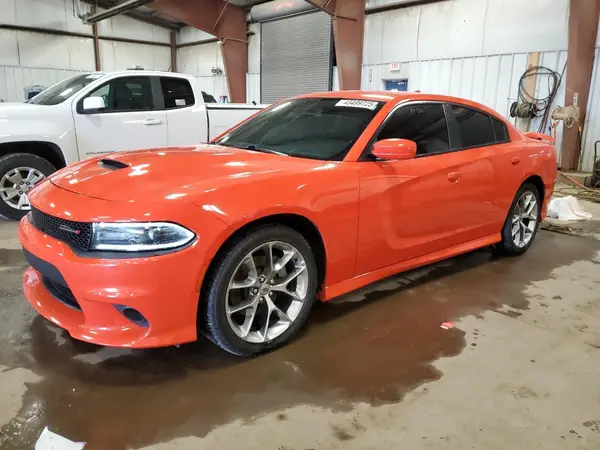 2C3CDXHG1MH644219 2021 DODGE CHARGER - Image 1