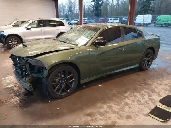 2C3CDXHG1MH644415 2021 DODGE CHARGER - Image 2