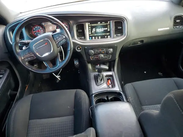 2C3CDXHG1MH644480 2021 DODGE CHARGER - Image 8