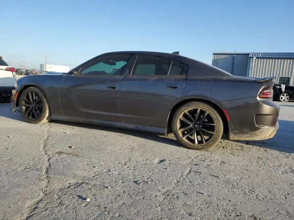 2C3CDXHG1MH647489 2021 DODGE CHARGER - Image 2