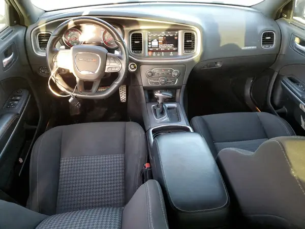 2C3CDXHG1MH647489 2021 DODGE CHARGER - Image 8
