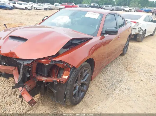 2C3CDXHG1MH648027 2021 DODGE CHARGER - Image 2