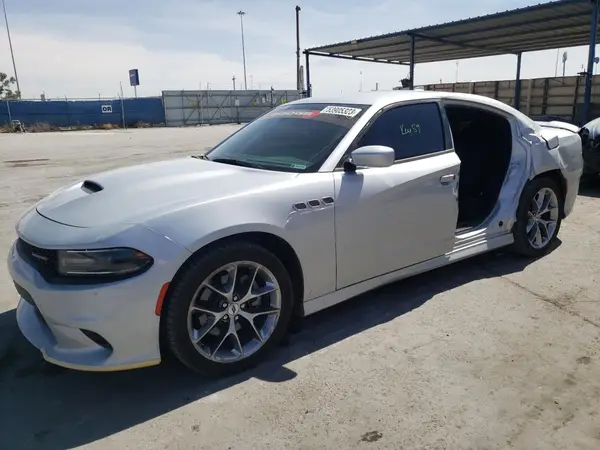 2C3CDXHG1MH650604 2021 DODGE CHARGER - Image 1