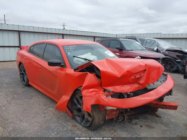 2C3CDXHG1MH652563 2021 DODGE CHARGER - Image 1
