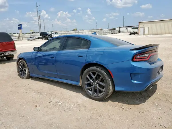 2C3CDXHG1MH653115 2021 DODGE CHARGER - Image 2