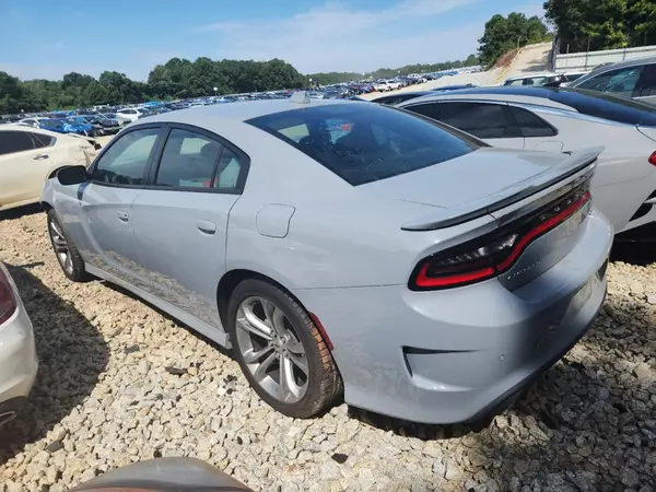 2C3CDXHG1MH661361 2021 DODGE CHARGER - Image 2