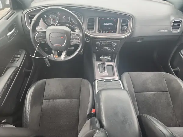 2C3CDXHG1MH661361 2021 DODGE CHARGER - Image 8