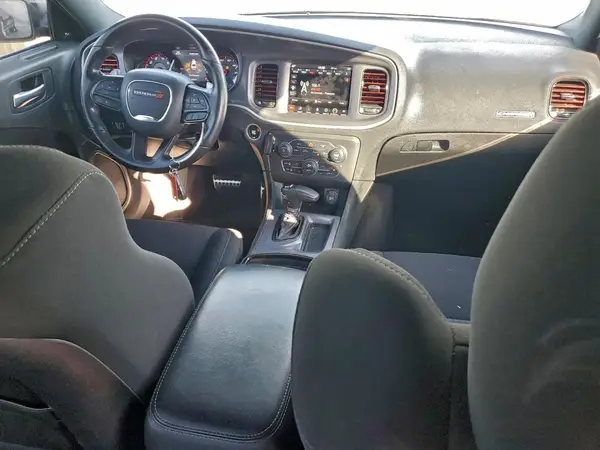 2C3CDXHG1MH666902 2021 DODGE CHARGER - Image 8