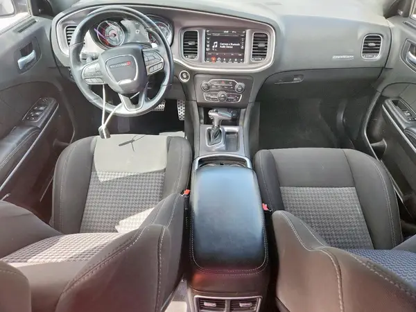 2C3CDXHG1MH679228 2021 DODGE CHARGER - Image 8