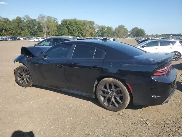 2C3CDXHG1MH679374 2021 DODGE CHARGER - Image 2