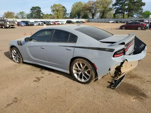 2C3CDXHG1NH106105 2022 DODGE CHARGER - Image 2