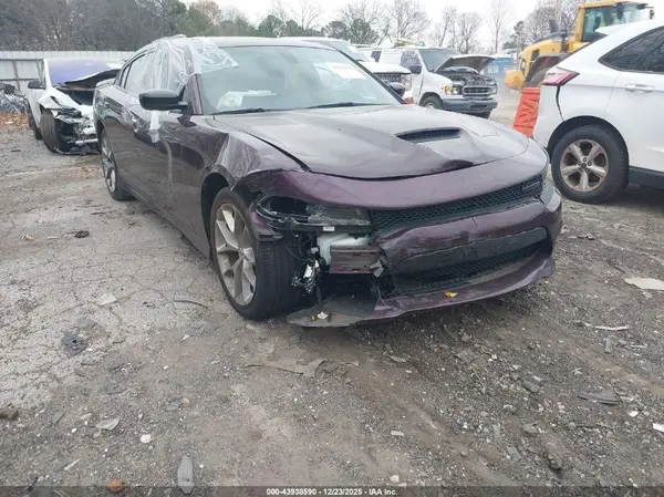 2C3CDXHG1NH106895 2022 DODGE CHARGER - Image 1