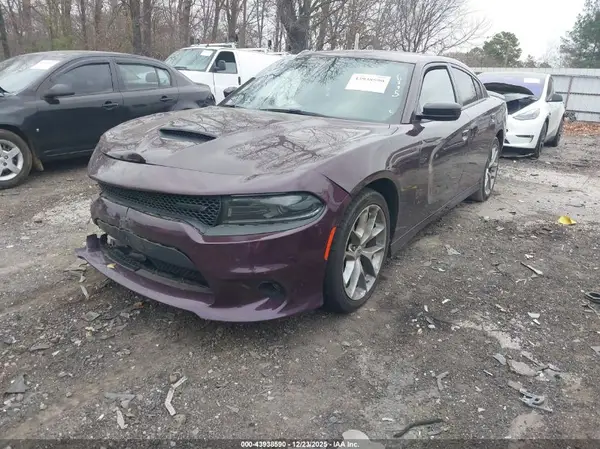 2C3CDXHG1NH106895 2022 DODGE CHARGER - Image 2