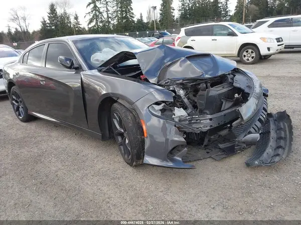 2C3CDXHG1NH114706 2022 DODGE CHARGER - Image 1