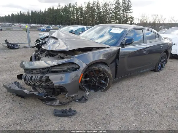 2C3CDXHG1NH114706 2022 DODGE CHARGER - Image 2
