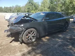 2C3CDXHG1NH118674 2022 DODGE CHARGER
