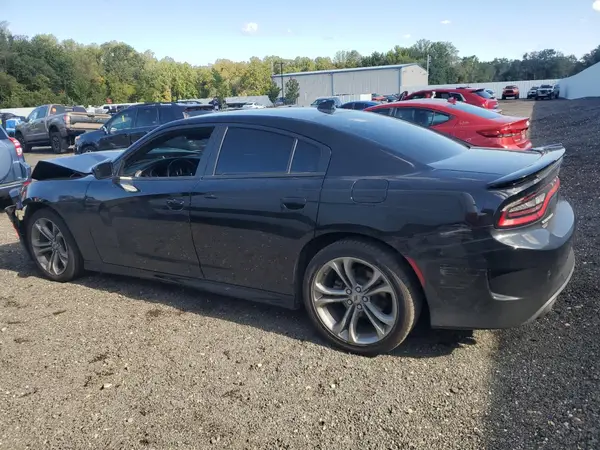 2C3CDXHG1NH123731 2022 DODGE CHARGER - Image 2