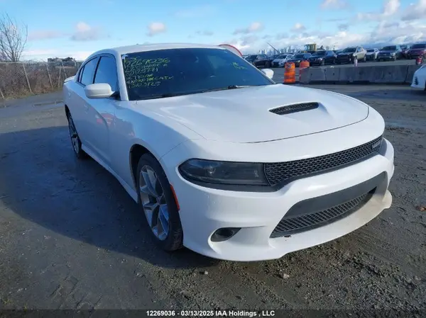 2C3CDXHG1NH125771 2022 DODGE CHARGER - Image 1