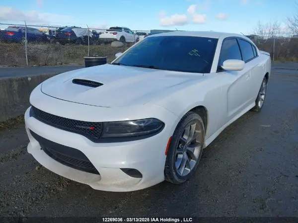 2C3CDXHG1NH125771 2022 DODGE CHARGER - Image 2